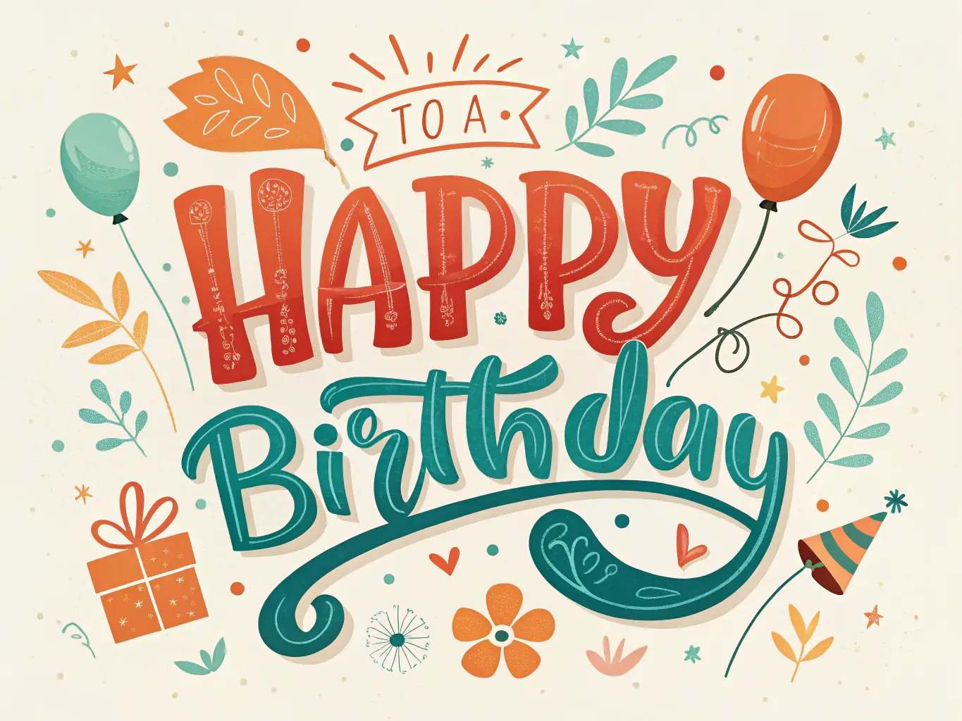 A vibrant image showcasing AI-generated design concepts for a birthday t-shirt, featuring a playful graphic and customizable text options, displayed within the BirthdayEnergy.com design interface.