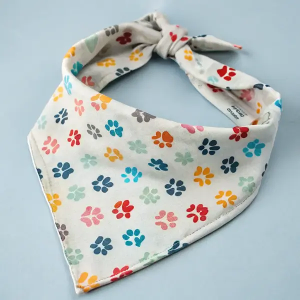 Pet Birthday Bandana