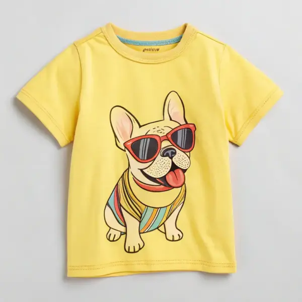 Custom Pet T-Shirt