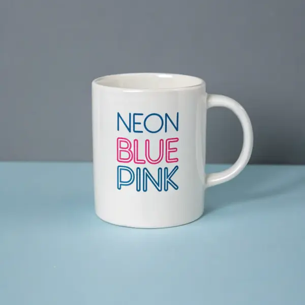 Personalized Slogan Mug